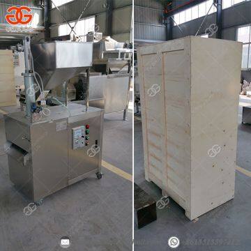 Almond Peanut Almond Strip Cutting Machine photo-3