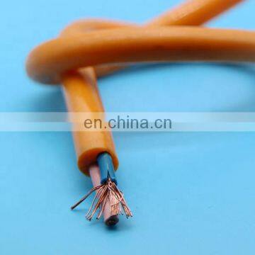 Flexible 3x1.5mm Subsea Waterproof polyurethane Cable