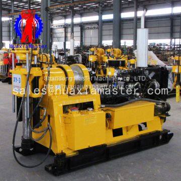 Cost-effective XY-3 Water Well Auger Drill / Oil Drilling Rig / Bore Well Drilling Machine Price photo-3