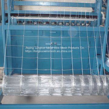 Kraal Network/ Grassland Network/ Field Fence, Galvanizedwire/stainless Steel Wire photo-2