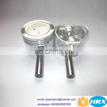 Forklift parts for Mitsubishi 4G64 piston & Pin & Snap Ring