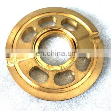 Valve plate MX150 Hydraulic Pump Parts for Repair Hydraulic Pump replacement parts good quality