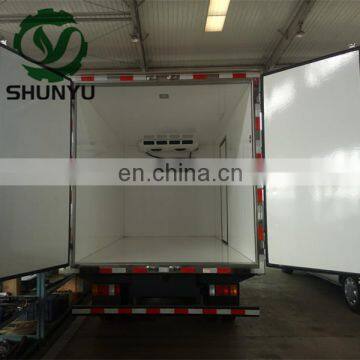 1.5T Multi-Temperature Small Mini Refrigerated Truck photo-5
