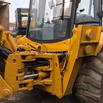 CAT 416E Caterpillar Backhoe Loader photo-3