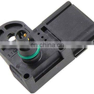 Original Manifold Absolute Air Pressure Sensor 1S7A9F479AB AS199 Auto parts MAP Sensor For Ford Volvo