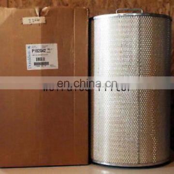 Dust Removal Coal Mine Machinery Air Filter Element P182042