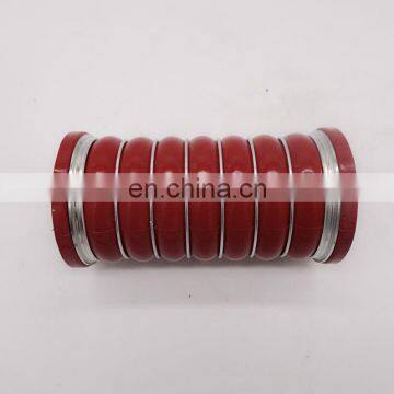 Engine Parts Intercooler Rubber  WG9925530058 for A7 Truck