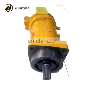 Direct hydraulic motor L6V107 series Plunger type high torque 150 boring machine