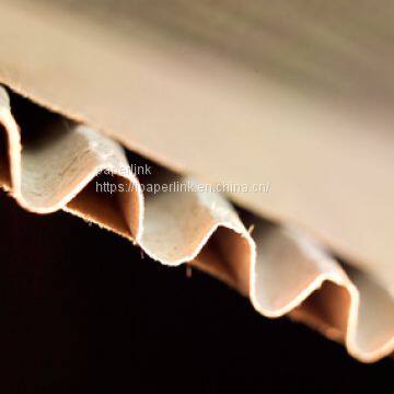Kraft Paper Production Good Quality Corrugated Paper Machine Factory Outlet From China Plant photo-5