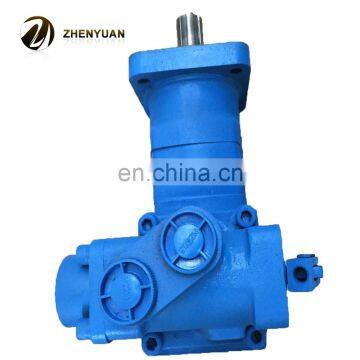 Hydraulic motor BM3 + valve for fishing low-speed large-torque fish motor manufacturers direct supply