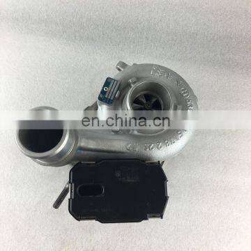 BV43 Turbo Charger for KIA SORENTO Santafe Tusan 2.2 D4HB Diesel Engine Parts 53039700430 53039880430 28231-2F650 Turbocharger photo-2