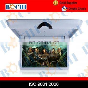 wholesale flip down hdmi 19.5 inch sedan car dvd player