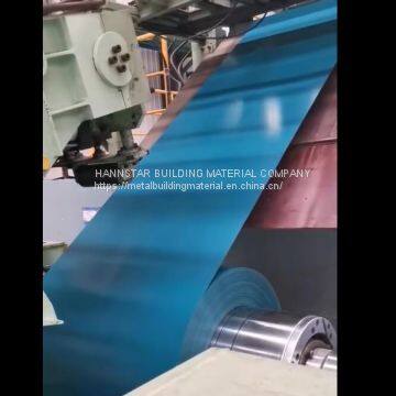 Galvalume Steel Coil GL With Blue Surface photo-4