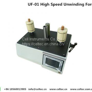 Pressure Sensitive Tape High Speed Unwinding Force Tester photo-2