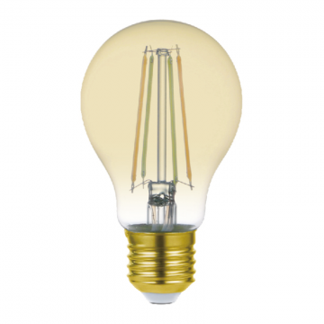 LED Smart Control IOT Filament Bulb Light WiFi ZigBee Bluetooth Tuya System Alexa Google Home Connect With Phone photo-3