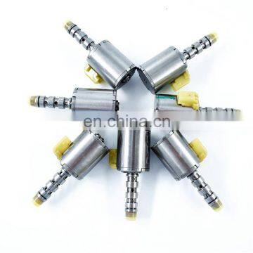 7x 5R110W Automatic Transmission Solenoid Set For Ford 2003 photo-5