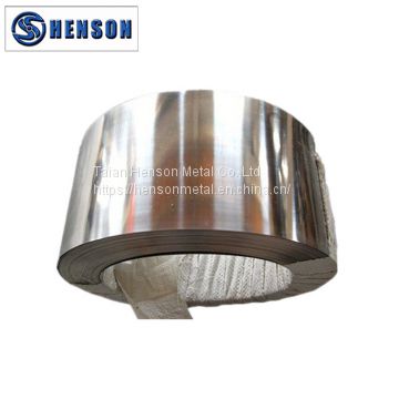 420J2 Stainless Steel Strip For Razor Blade