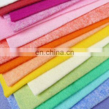 Cusotomize Size and Color 100 Wool Felt Fabric photo-2