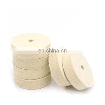 High Quality Abrasive Wool Felt Polishing Disc Polishing Wheel