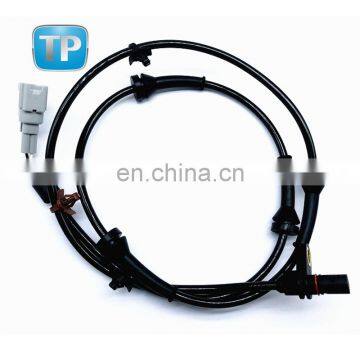 Auto Parts Front Right ABS Wheel Speed Sensor 47900-JD000 47901-JD000 47910-JD000  0265007908 for  NISSAN