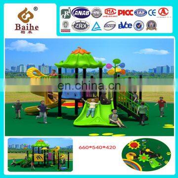 2020 Amusement Park Outdoor Children Playground Equipment Big Slides for Sale photo-4