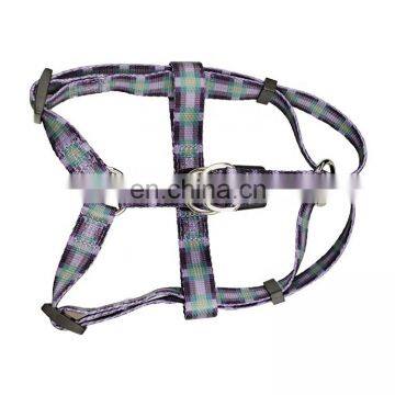 New Style Fashionable Quick Release H Shape Dog Harness With Two D-ring Top photo-6