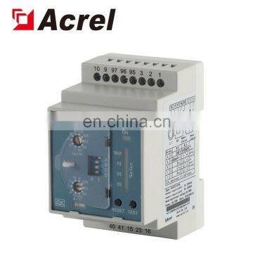 Acrel Rail Mounting Earth Leakage Relay With Local Remote Test Function photo-5