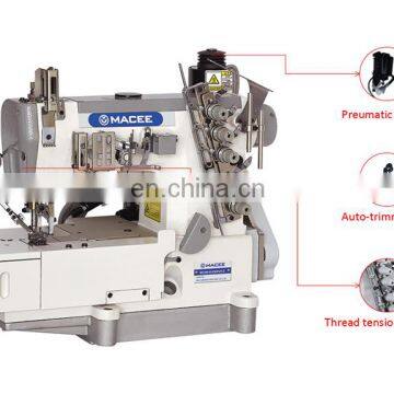 MC 500-01CB/PUT-C HIGH-SPEED INTERLOCK SEWING MACHINE WITH AUTO-TRIMMER (UP) photo-2
