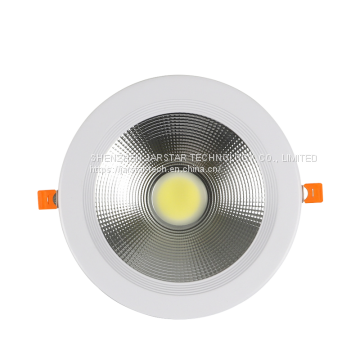 LED Downlight DTT Series High Efficiency LED Downlight Custom LED Downlight Manufacturer photo-3