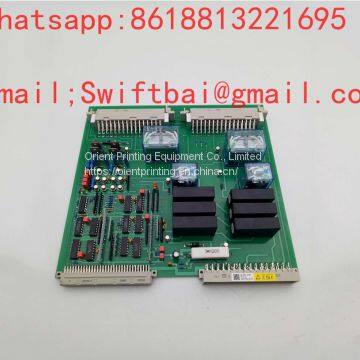 00.781.2197 Heidelberg Circuit Board STK Board 00.781.2197 Offset Machine Parts,Heidelberg Press Parts photo-2