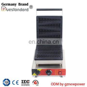 Bakery Equipment Prices Lollipop Waffle Maker/lolly Waffle Making Machine/stick Waffle Maker