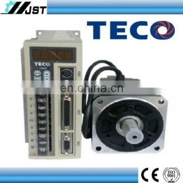 TECO servo motor 2KW JSMA-MB20ABK01