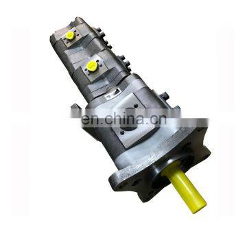 Nachi IPH series hydraulic internal double gear pump IPH-22B-3.5-8-EE-11 for construction machinery