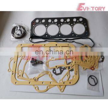 For Mitsubishi Engine Parts S4L S4L2 Cylinder Head + Engine Complete Gasket Kit photo-3