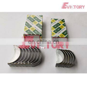 Main bearing 3KR1 3KE1 3KR2 bearing set crankshaft fit for ISUZU / forklift engine