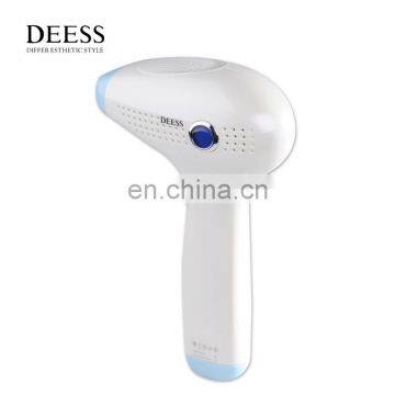 Household Orginal DEESS IPL 300000 Flash Cartridge Lifetime Painless Epilatory Woman Mate Hair Removal Epilator With Skin Tone s photo-3