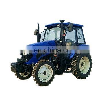 Factory Directly Sale 4 Wheel Drive 70 hp Agricultural Tractor photo-3