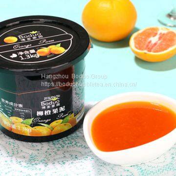Boduo Orange Puree Jam photo-4