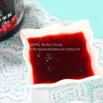 Taro Flavored Powder Boduo bubble tea raw material china supplier factory