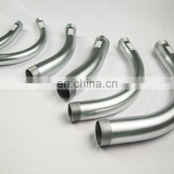 90 degree conduit elbow supplies with UL6 certificate