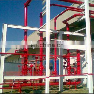 UL FM Welded Steel Pipe for Fire Fighting Pipe With Grooved photo-4