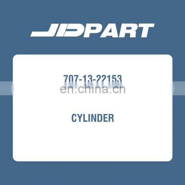 DIESEL ENGINE PART CYLINDER 707-13-22153 FOR EXCAVATOR INDUSTRIAL ENGINE