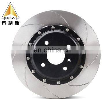 ap Racing Brakesystem 300mm 330mm 343mm Aluminum Modified 4 Pot Racing Brake ap 5200 Sports Brake Caliper 4 Piston Big Brake Kit photo-7