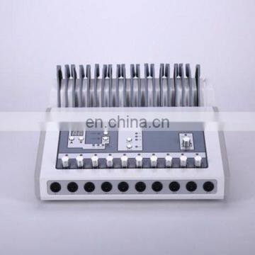 Tens Ems Beauty Instrument Portable Ems Muscle Stimulator Body Slimming Machine