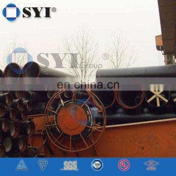 ductile iron pipe pictures -SYI Group