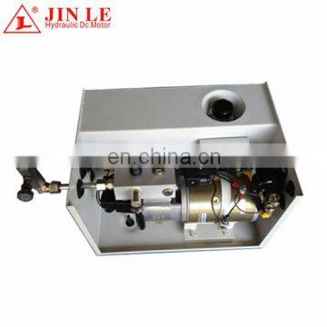 Vehicle Tail Gate Hydraulic Power Units photo-4