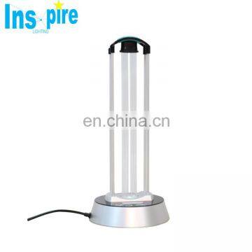 2020 Newest High Quality Ozone uv Disinfection Lamp UVC Lights 40W Sterilizer LED Lamp photo-6