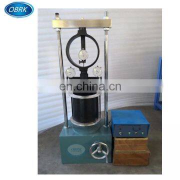 50KN Soil California Bearing Ratio Test Machine,CBR Test Machine Apparatus