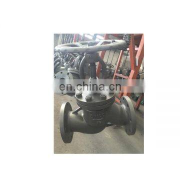 PN16 export to Russia /Kazakhstan WCB globe valve