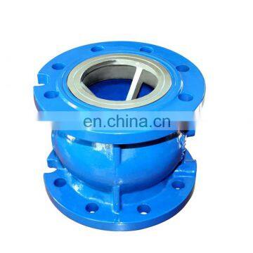 Cast Iron /grey iron lifting bottom/foot valve H42X-2.5